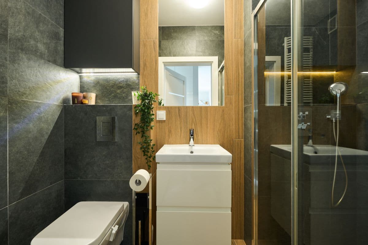 Просторная 4-комнатная квартира в Таргувке, 2020 год – 12