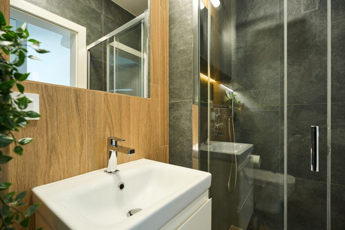 Просторная 4-комнатная квартира в Таргувке, 2020 год – 13