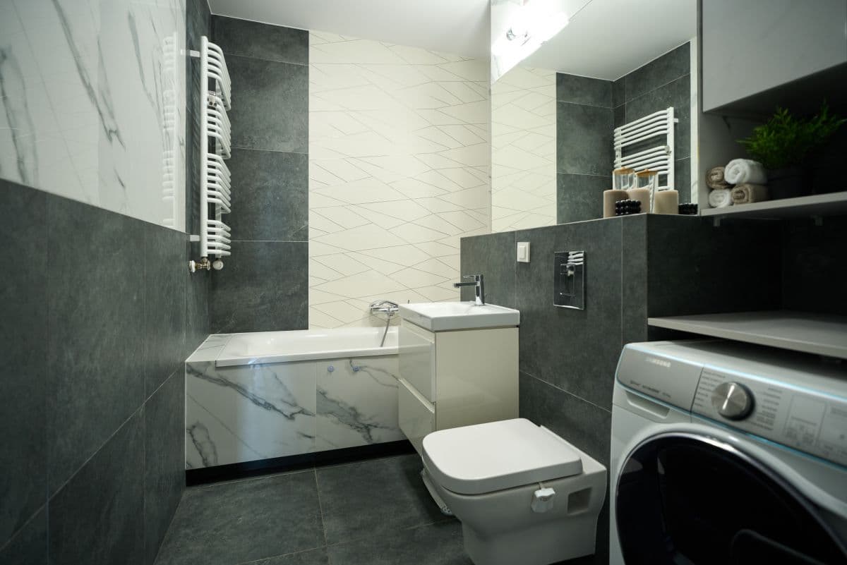 Просторная 4-комнатная квартира в Таргувке, 2020 год – 14