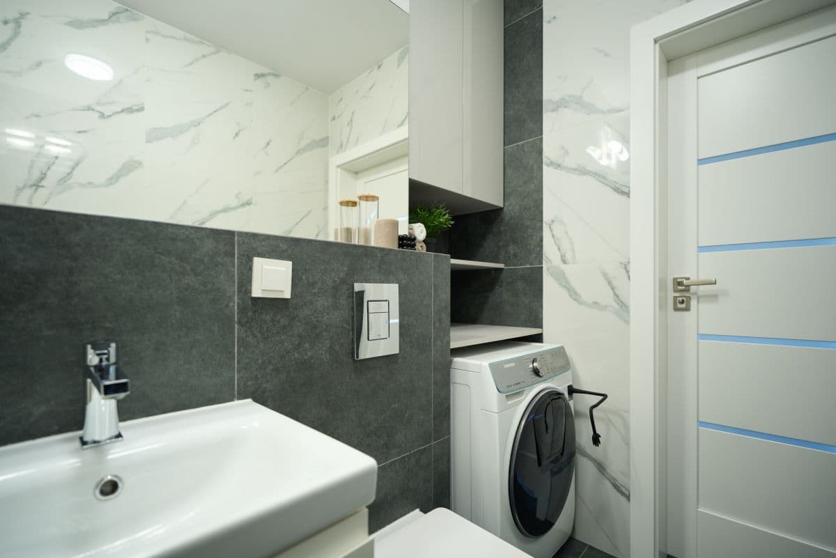 Просторная 4-комнатная квартира в Таргувке, 2020 год – 15