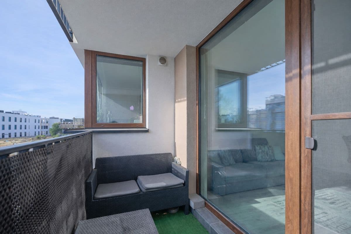 Просторная 4-комнатная квартира в Таргувке, 2020 год – 17