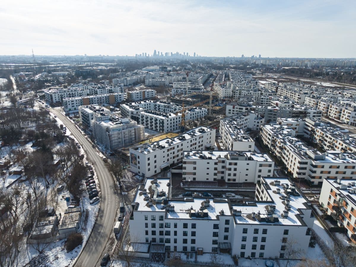 Просторная 4-комнатная квартира в Таргувке, 2020 год – 20