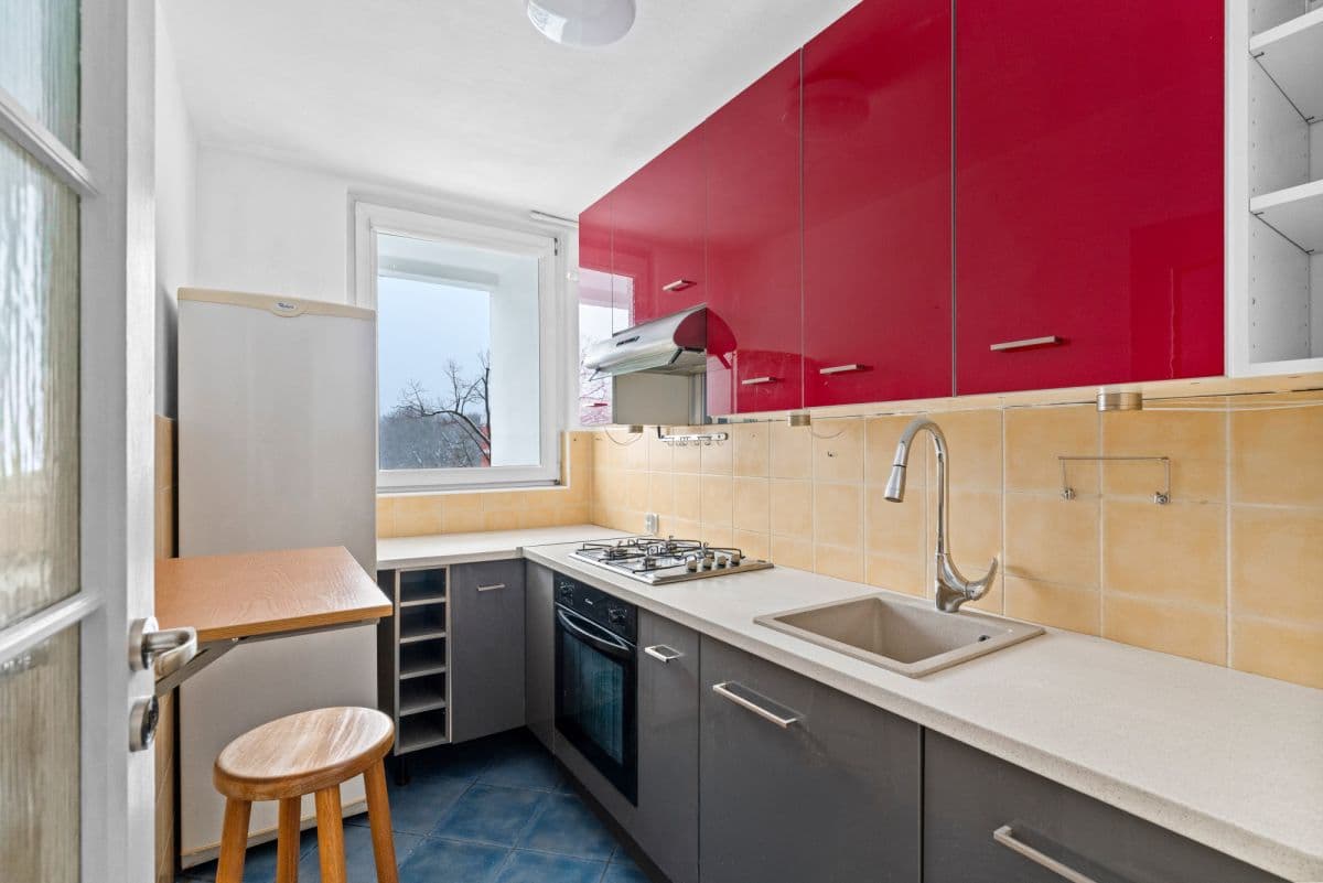 Светлая угловая квартира с большим балконом в центре города – 9