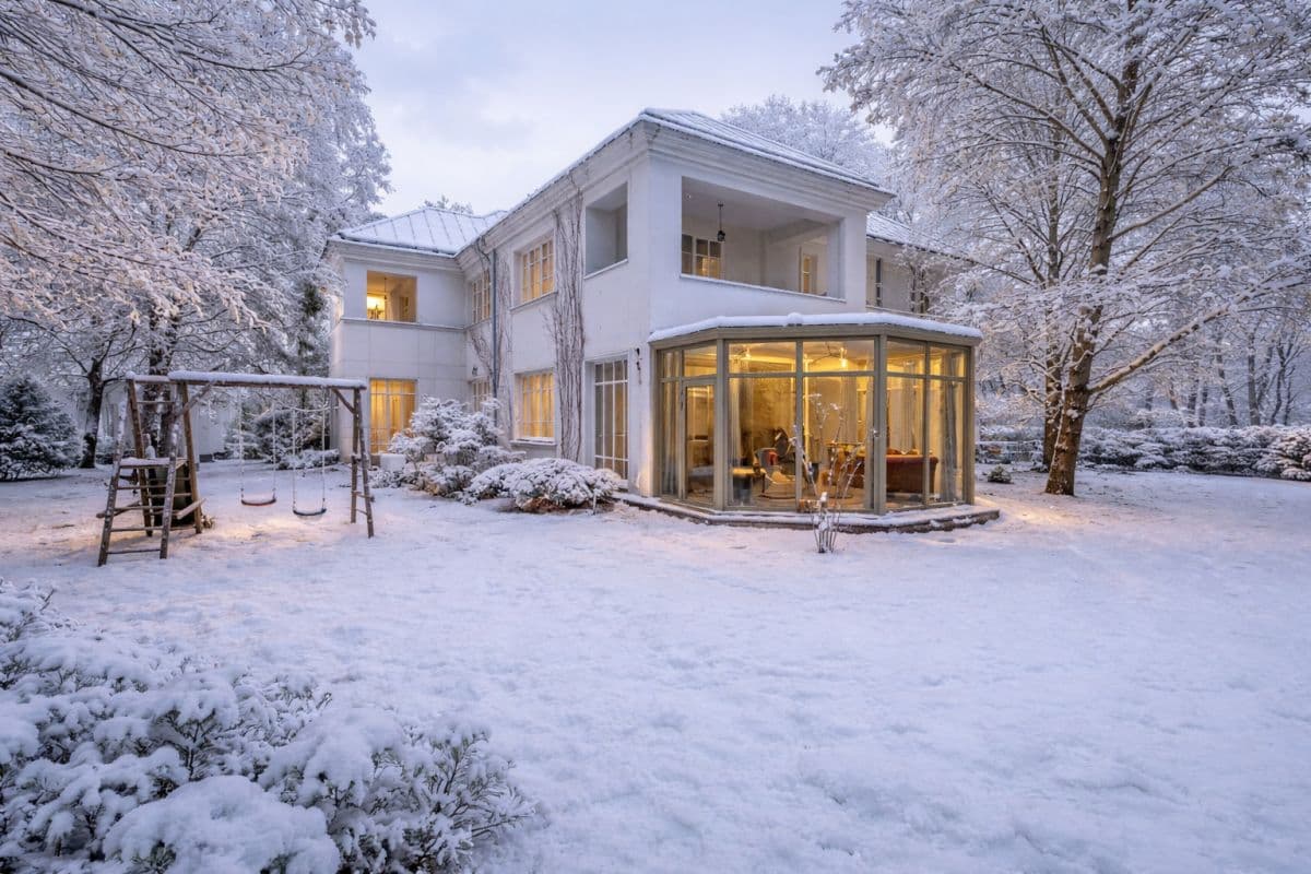 роскошная вилла с 5 спальнями в Констанцине – 8