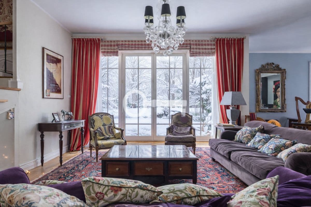 роскошная вилла с 5 спальнями в Констанцине – 11