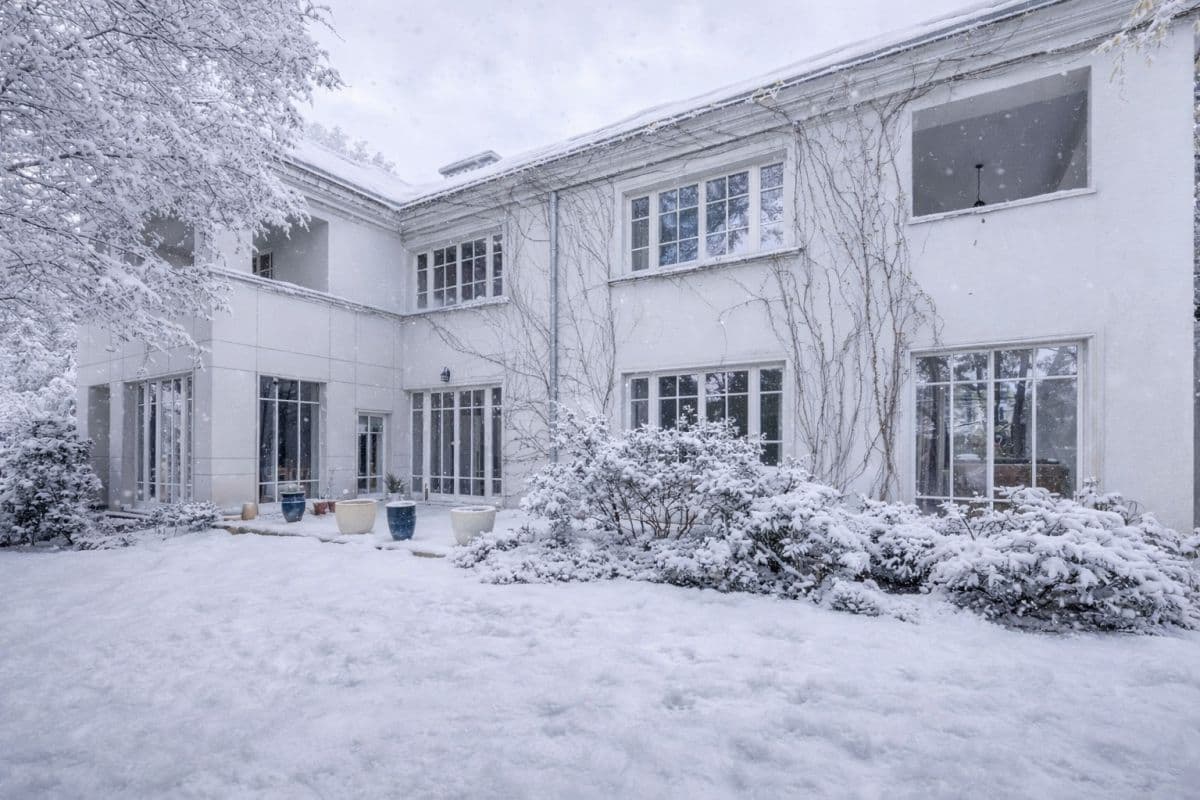 роскошная вилла с 5 спальнями в Констанцине – 13