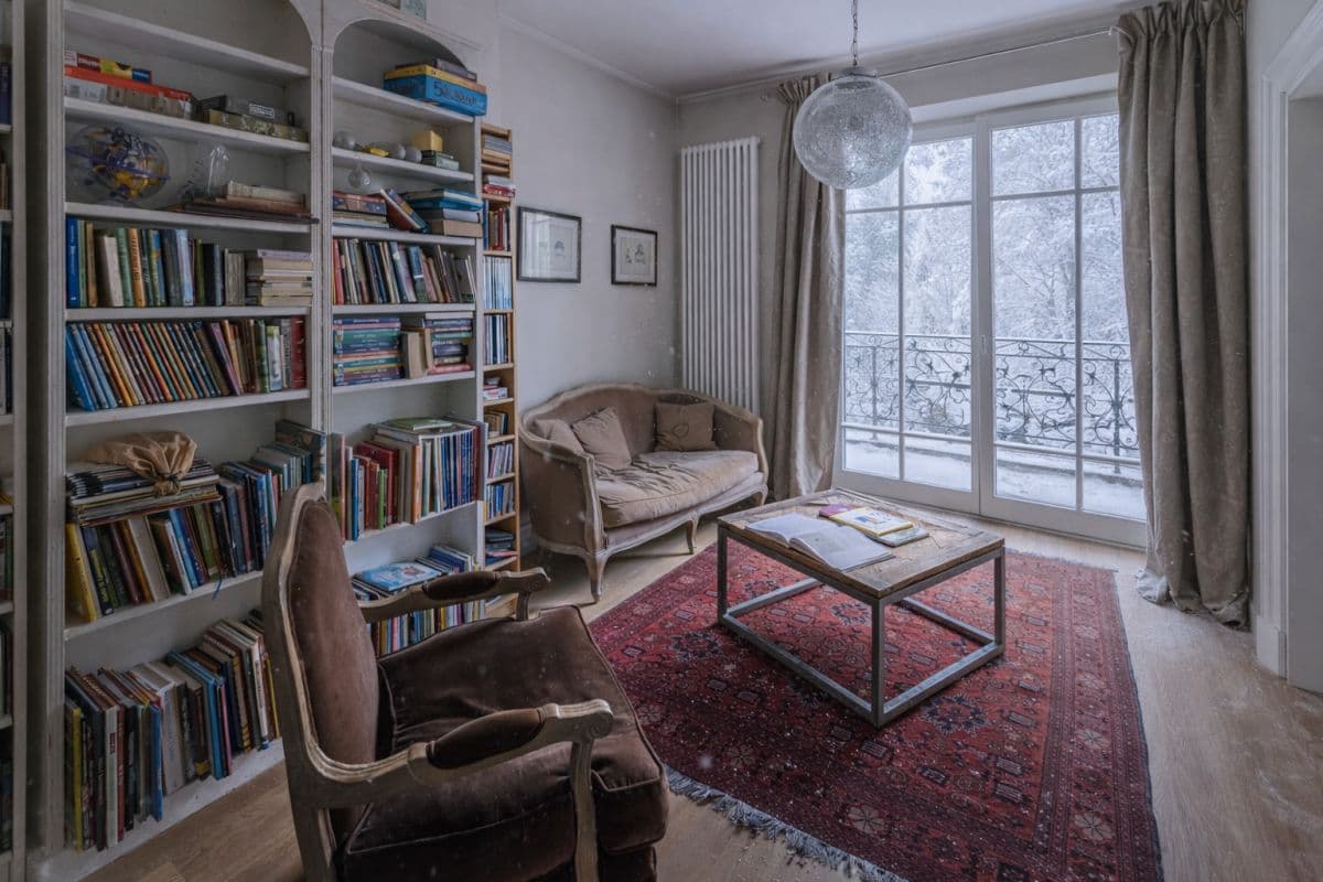 роскошная вилла с 5 спальнями в Констанцине – 15