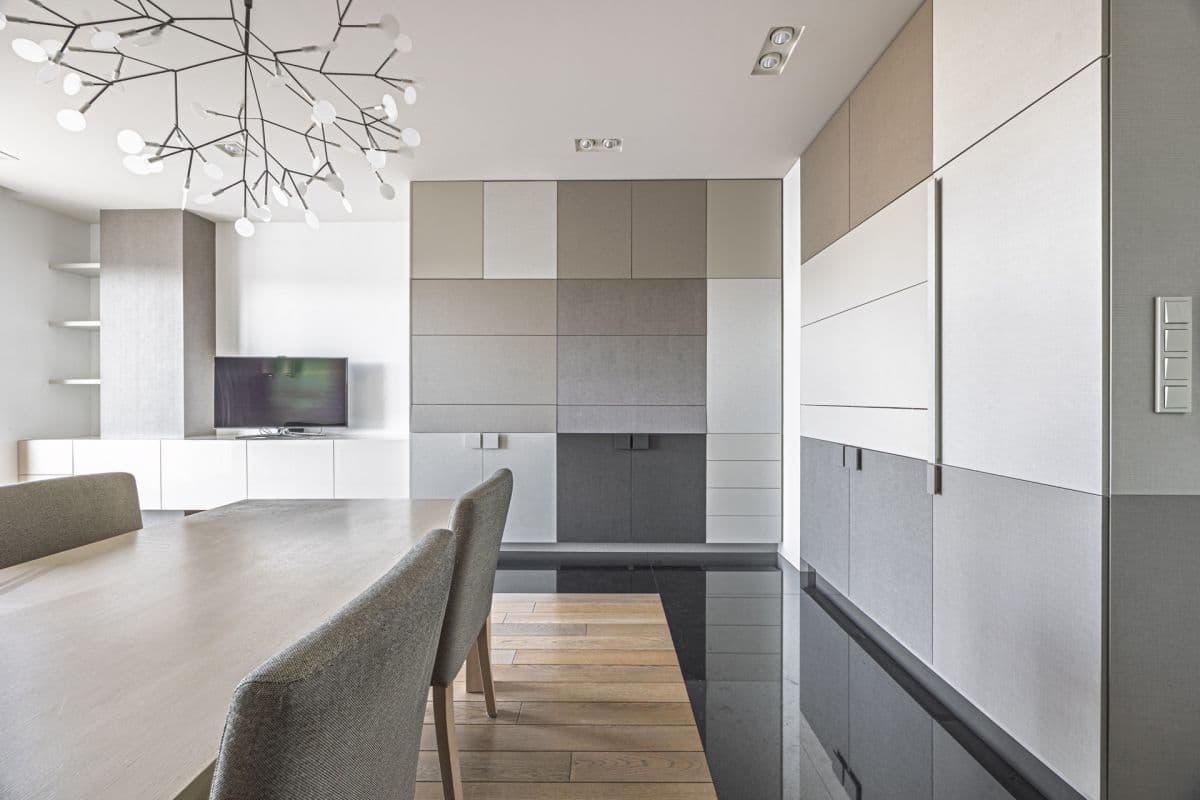 Компактная квартира с бассейном и тренажерным залом – 2