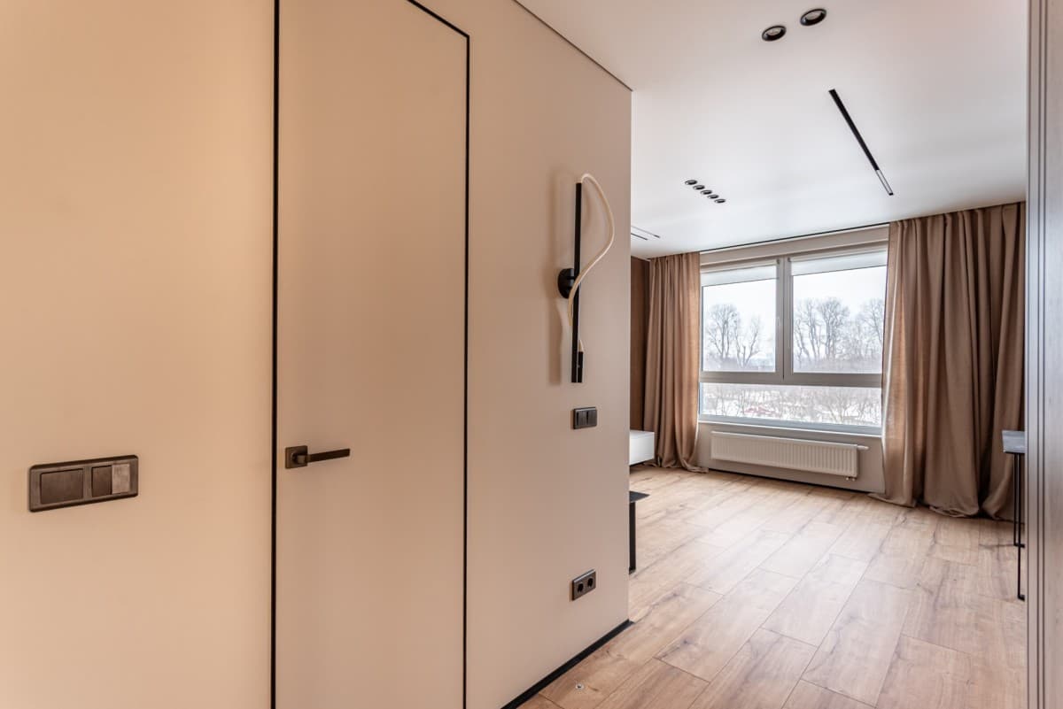 Роскошная квартира с современным интерьером в Оседле Вильно – 8