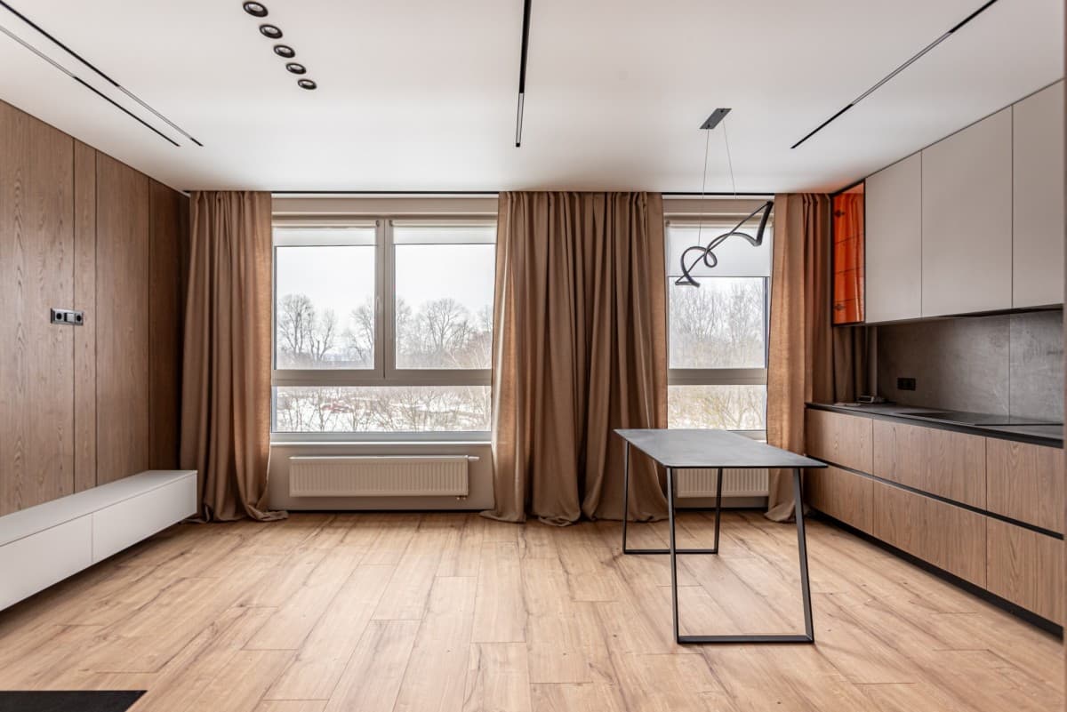 Роскошная квартира с современным интерьером в Оседле Вильно – 6