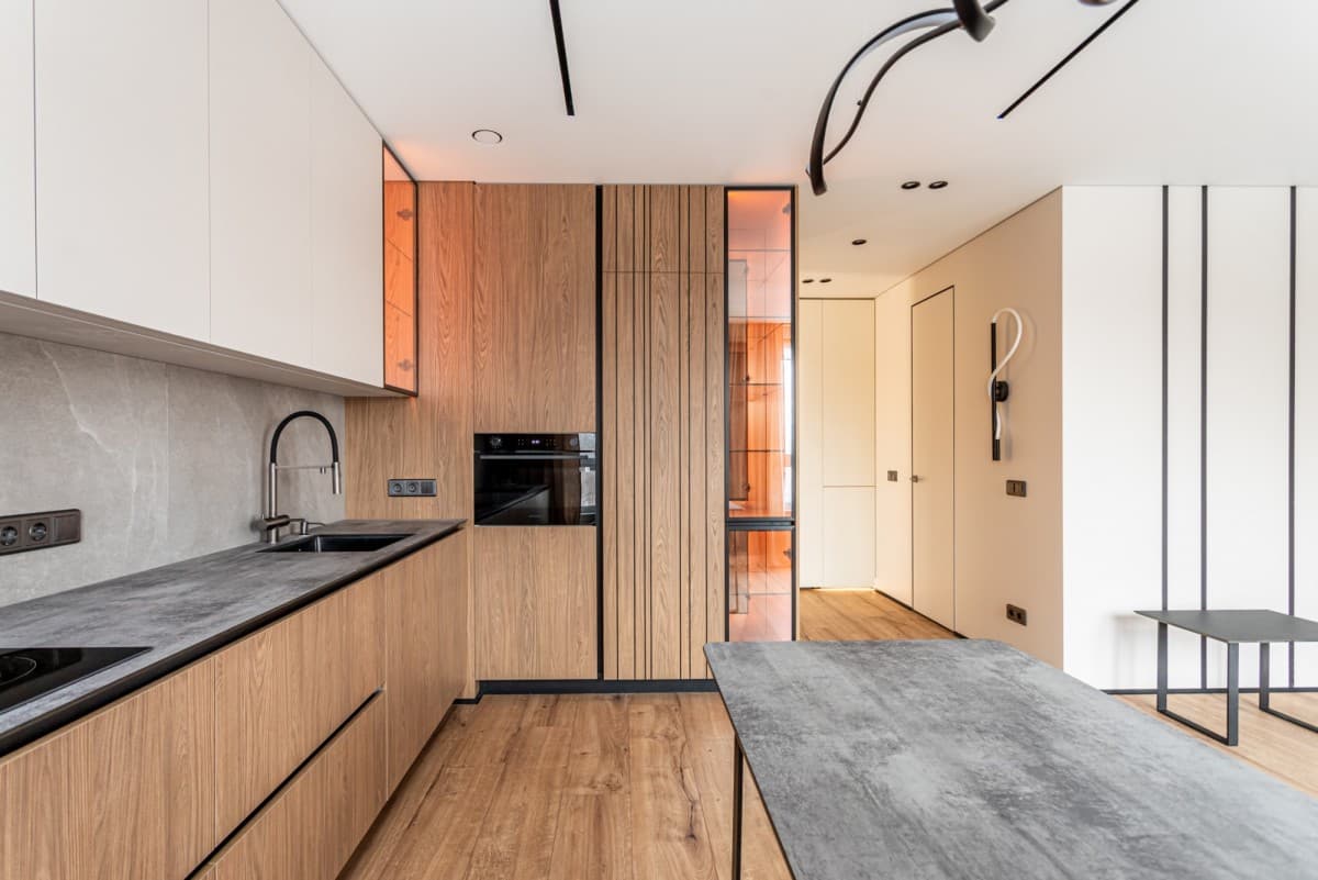 Роскошная квартира с современным интерьером в Оседле Вильно – 5