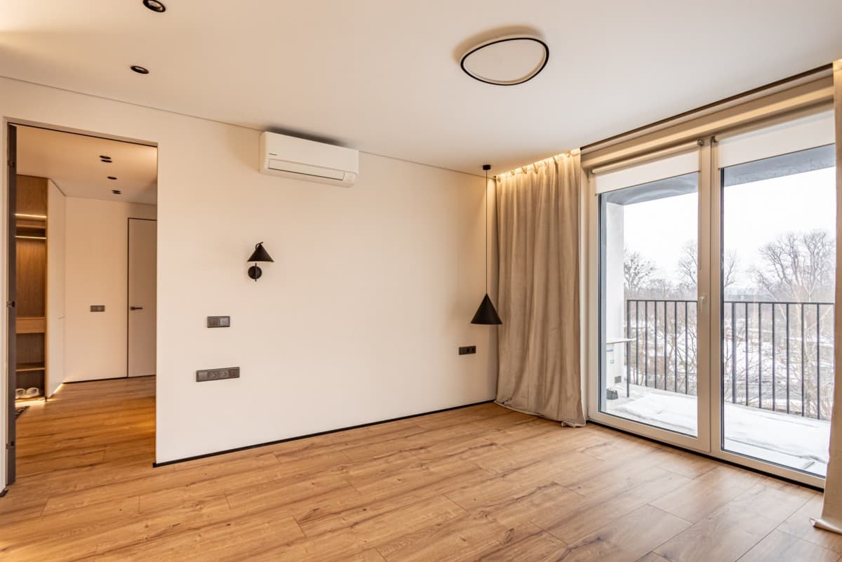 Роскошная квартира с современным интерьером в Оседле Вильно – 9