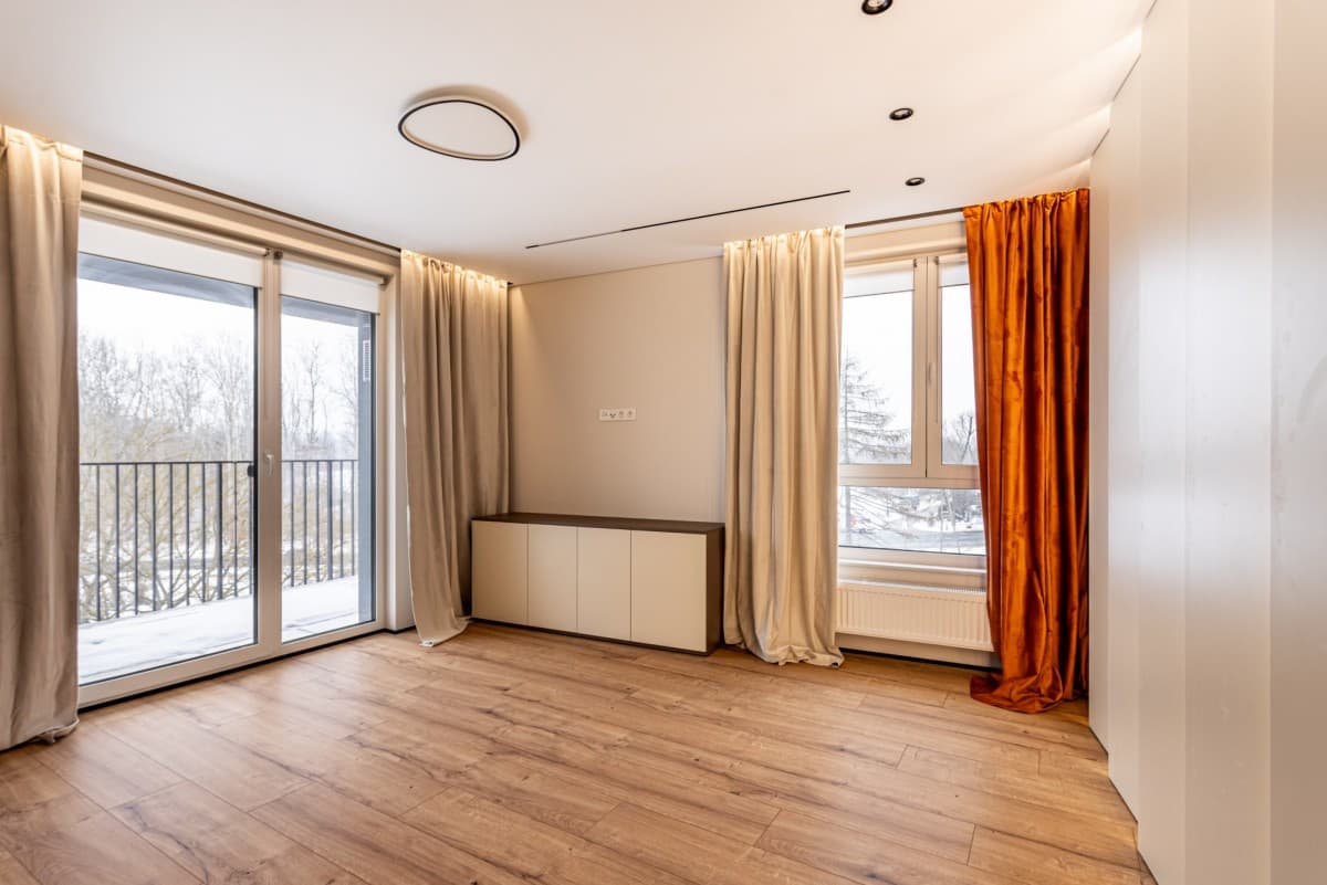 Роскошная квартира с современным интерьером в Оседле Вильно – 15