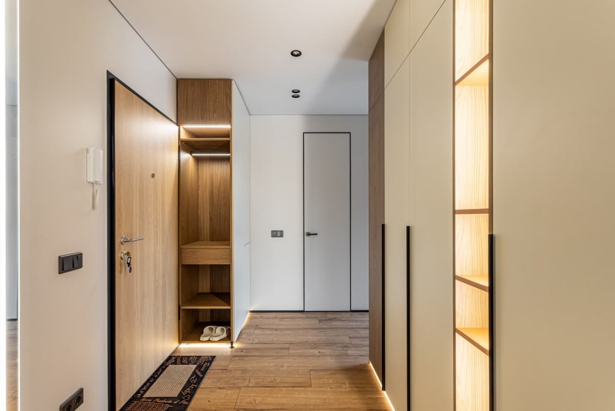 Роскошная квартира с современным интерьером в Оседле Вильно – 16