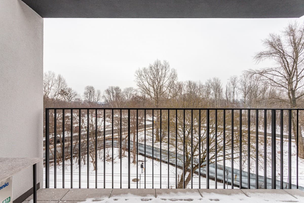 Роскошная квартира с современным интерьером в Оседле Вильно – 17