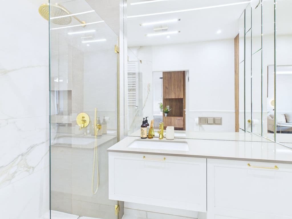 Светлая 2-комнатная квартира с лоджией в Марина Мокотов – 12