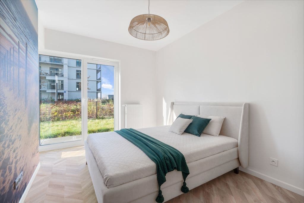 Новое жилье с садом на Бульварах Пражских – 2