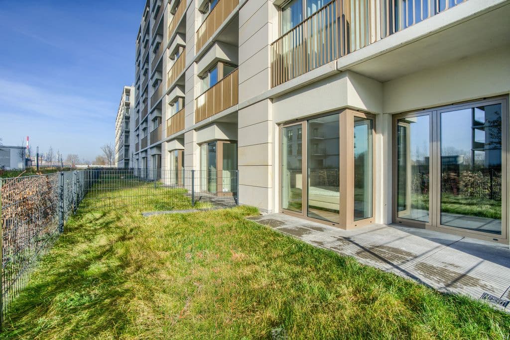 Новое жилье с садом на Бульварах Пражских – 10