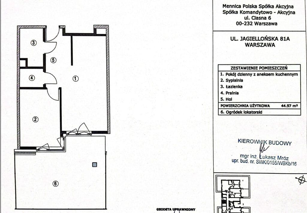 Новое жилье с садом на Бульварах Пражских – 12
