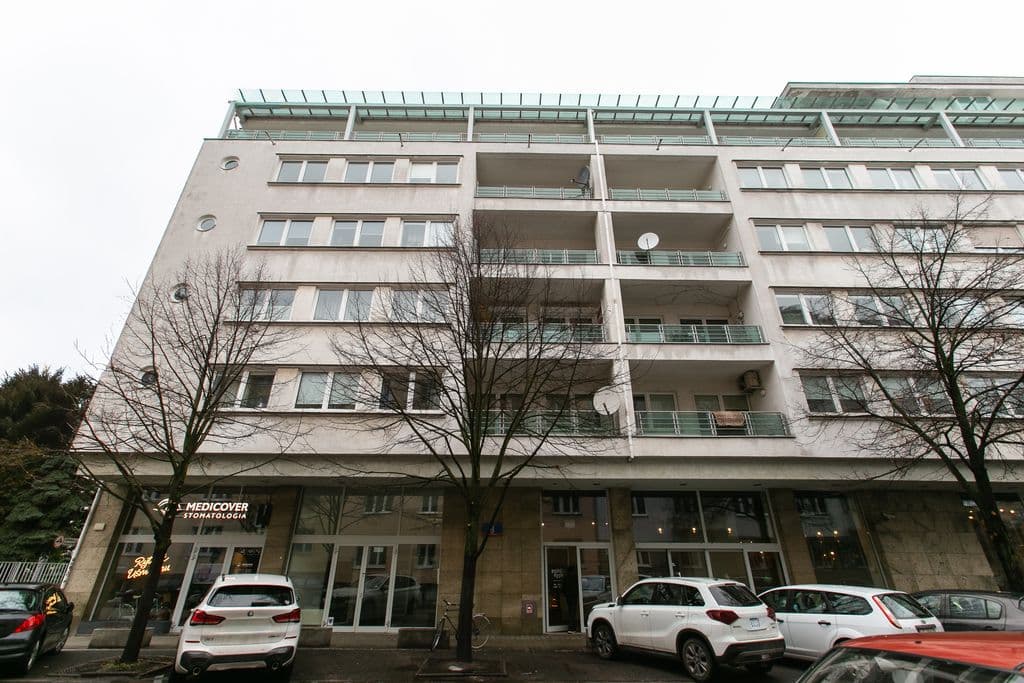 Функциональное помещение 62 м² в тихом Мокотове – 19