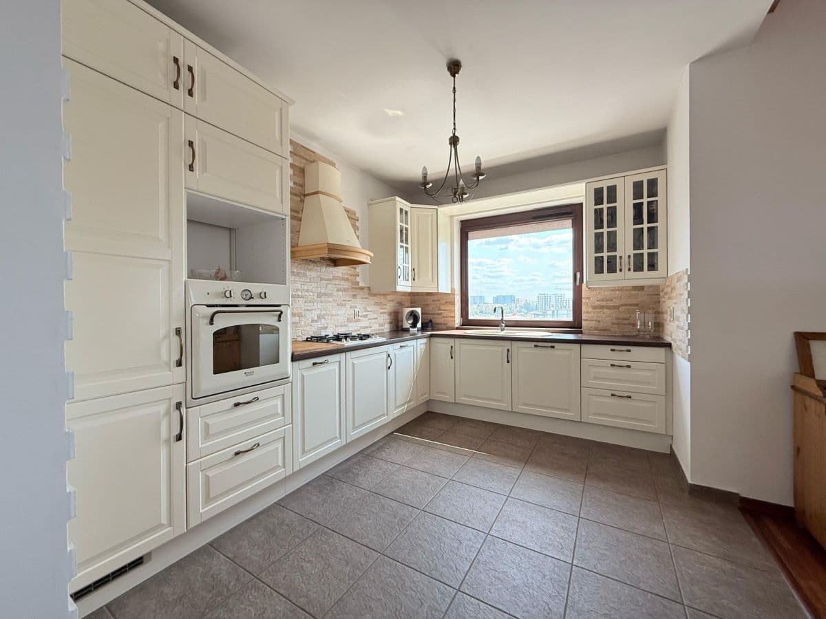 Двухуровневая квартира в закрытом жилом комплексе 2009г. – 9