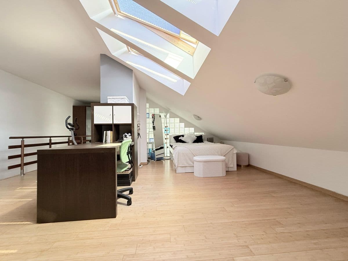 Двухуровневая квартира в закрытом жилом комплексе 2009г. – 19