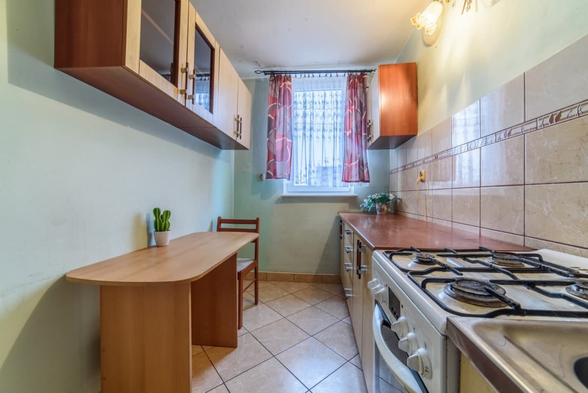 Квартиру с 2 комнатами, готовую для инвестиций, рядом с метро – 3