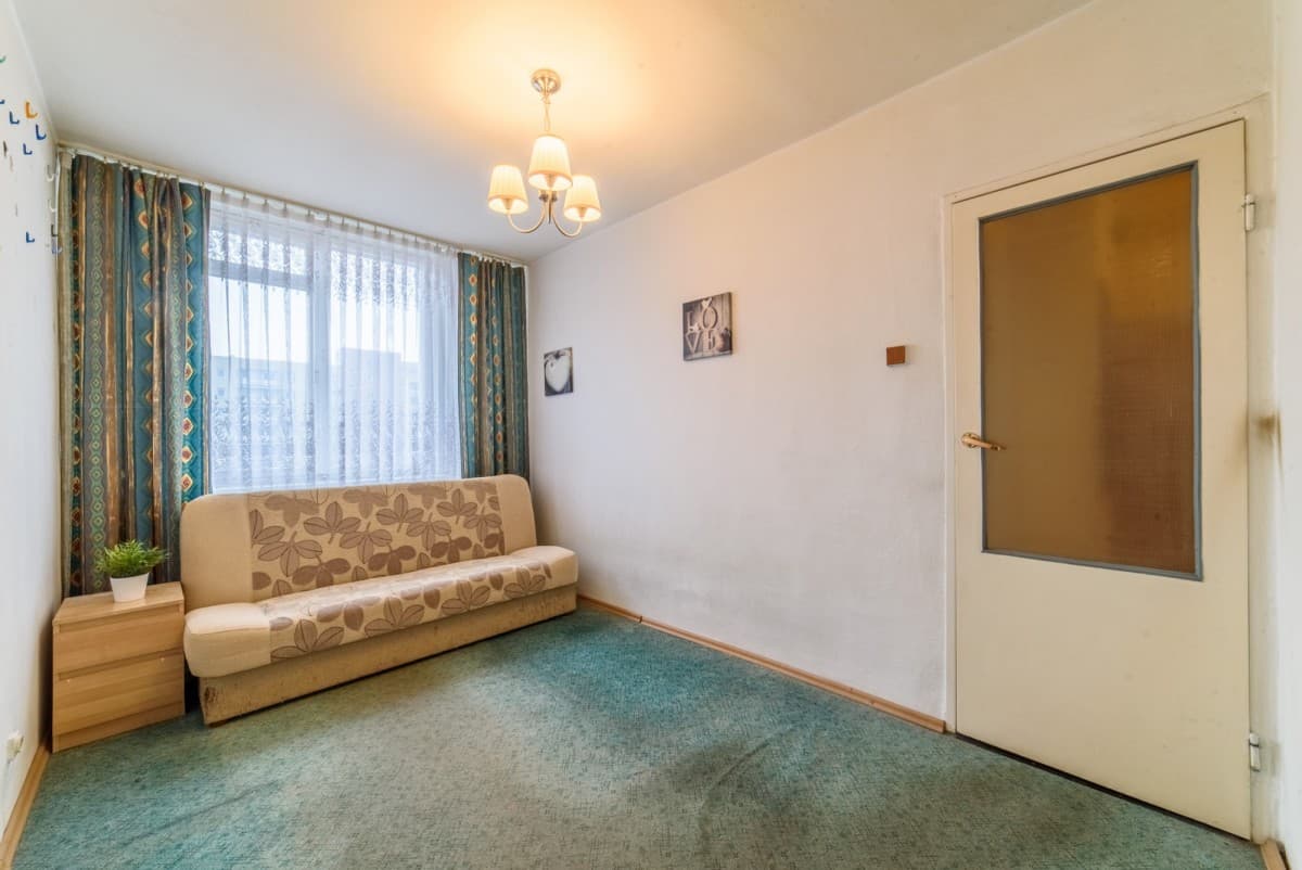 Квартиру с 2 комнатами, готовую для инвестиций, рядом с метро – 5