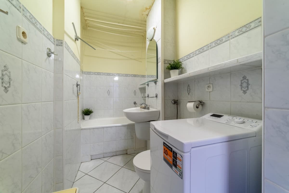 Квартиру с 2 комнатами, готовую для инвестиций, рядом с метро – 6