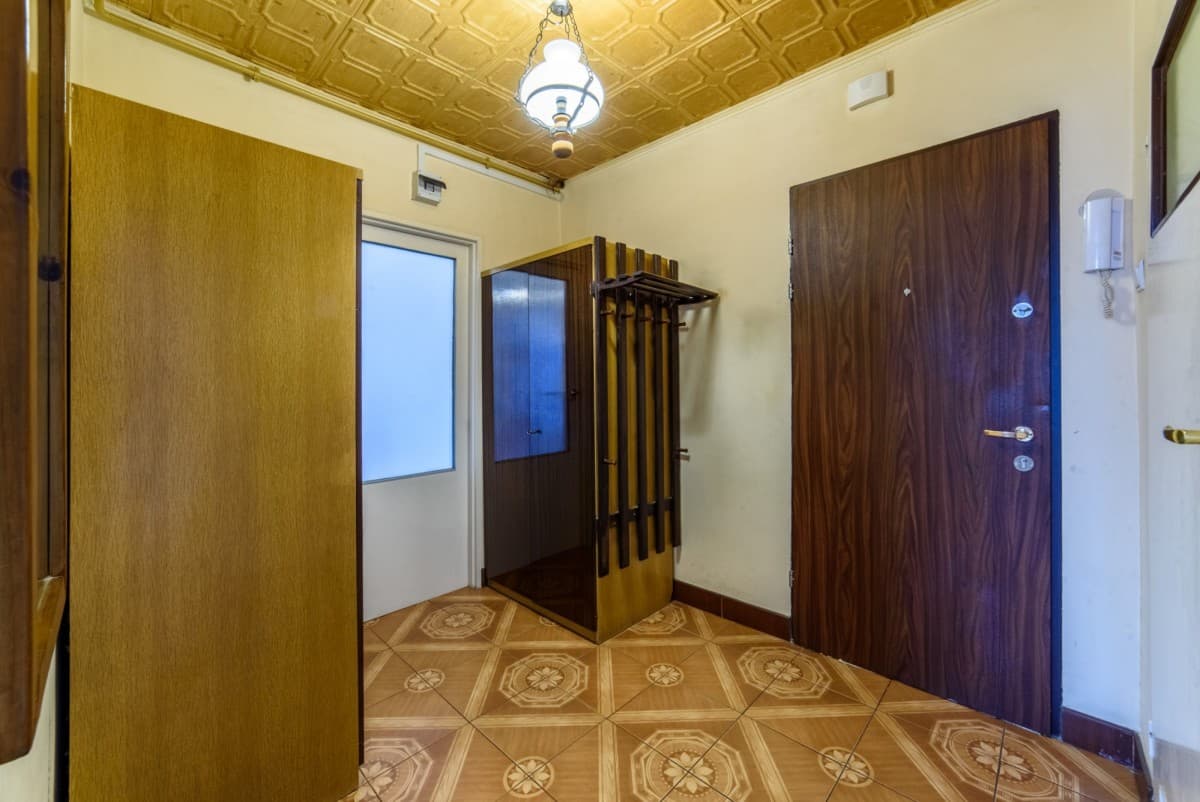 Квартиру с 2 комнатами, готовую для инвестиций, рядом с метро – 7