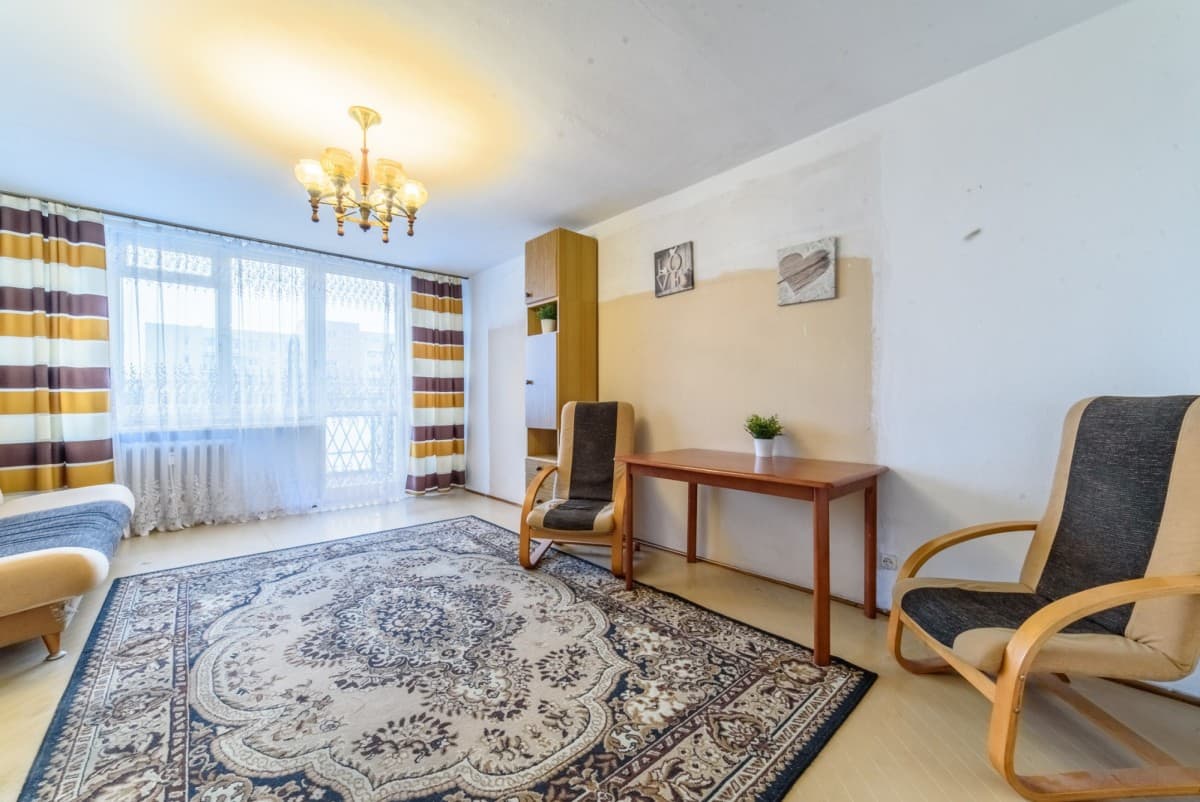 Квартиру с 2 комнатами, готовую для инвестиций, рядом с метро – 10