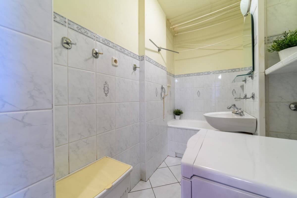 Квартиру с 2 комнатами, готовую для инвестиций, рядом с метро – 13