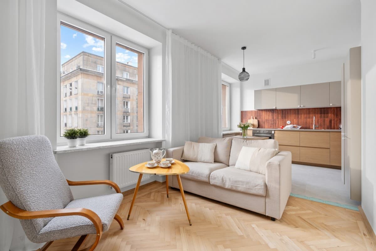 Совершенно новый апартамент рядом с Пражским парком – 1