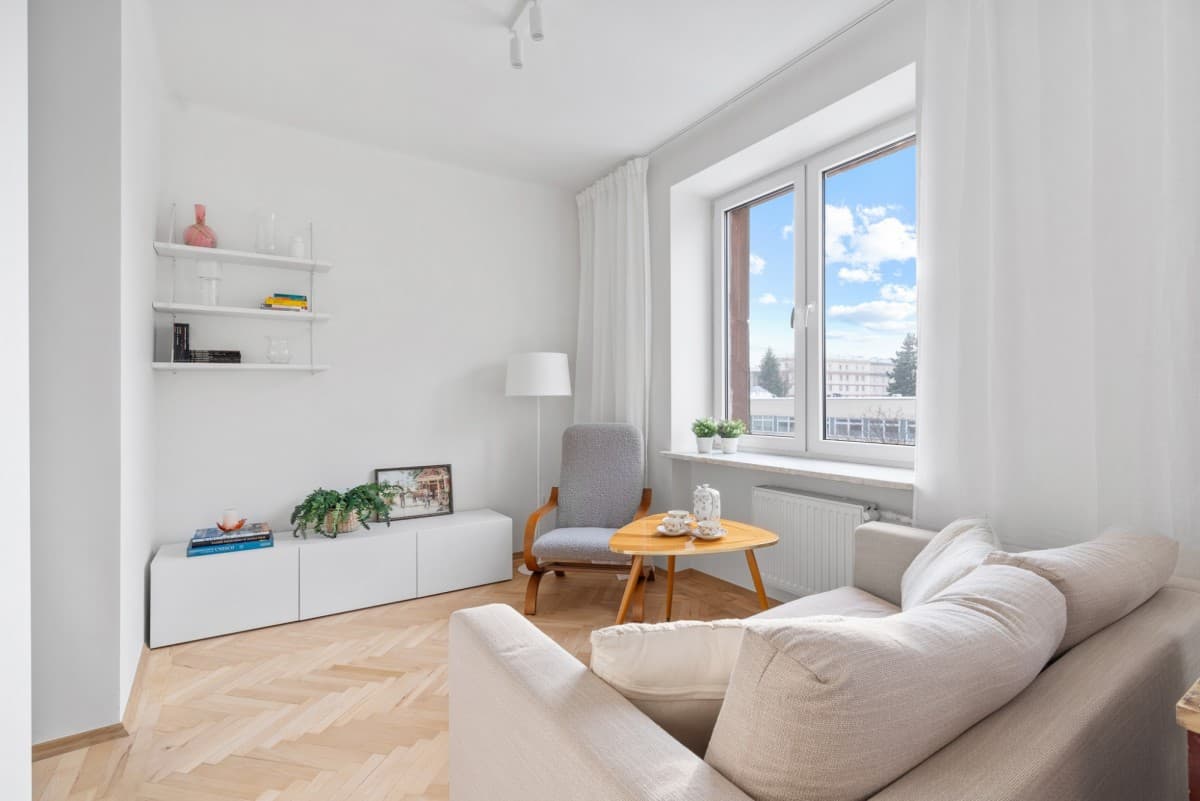 Совершенно новый апартамент рядом с Пражским парком – 4