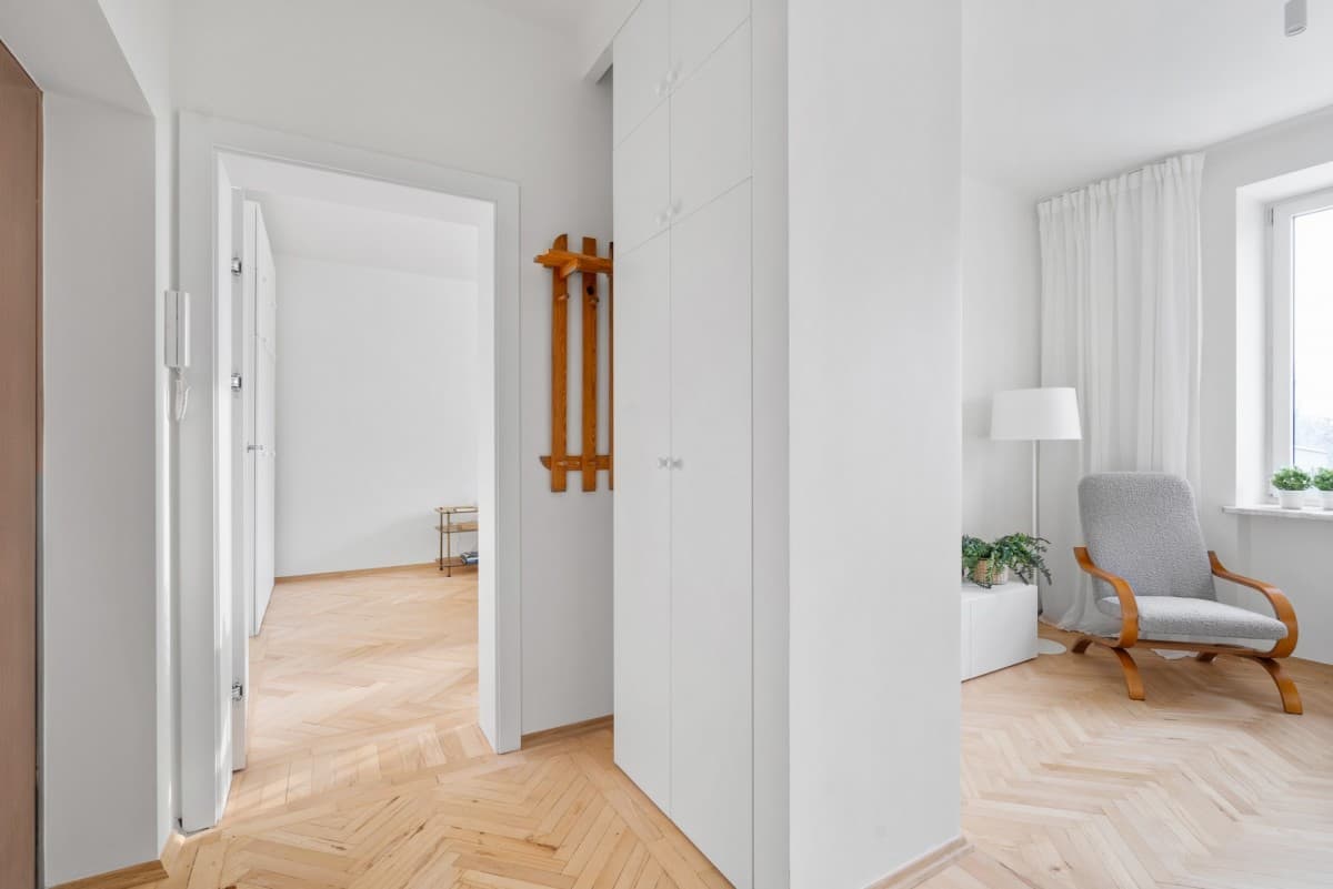 Совершенно новый апартамент рядом с Пражским парком – 5