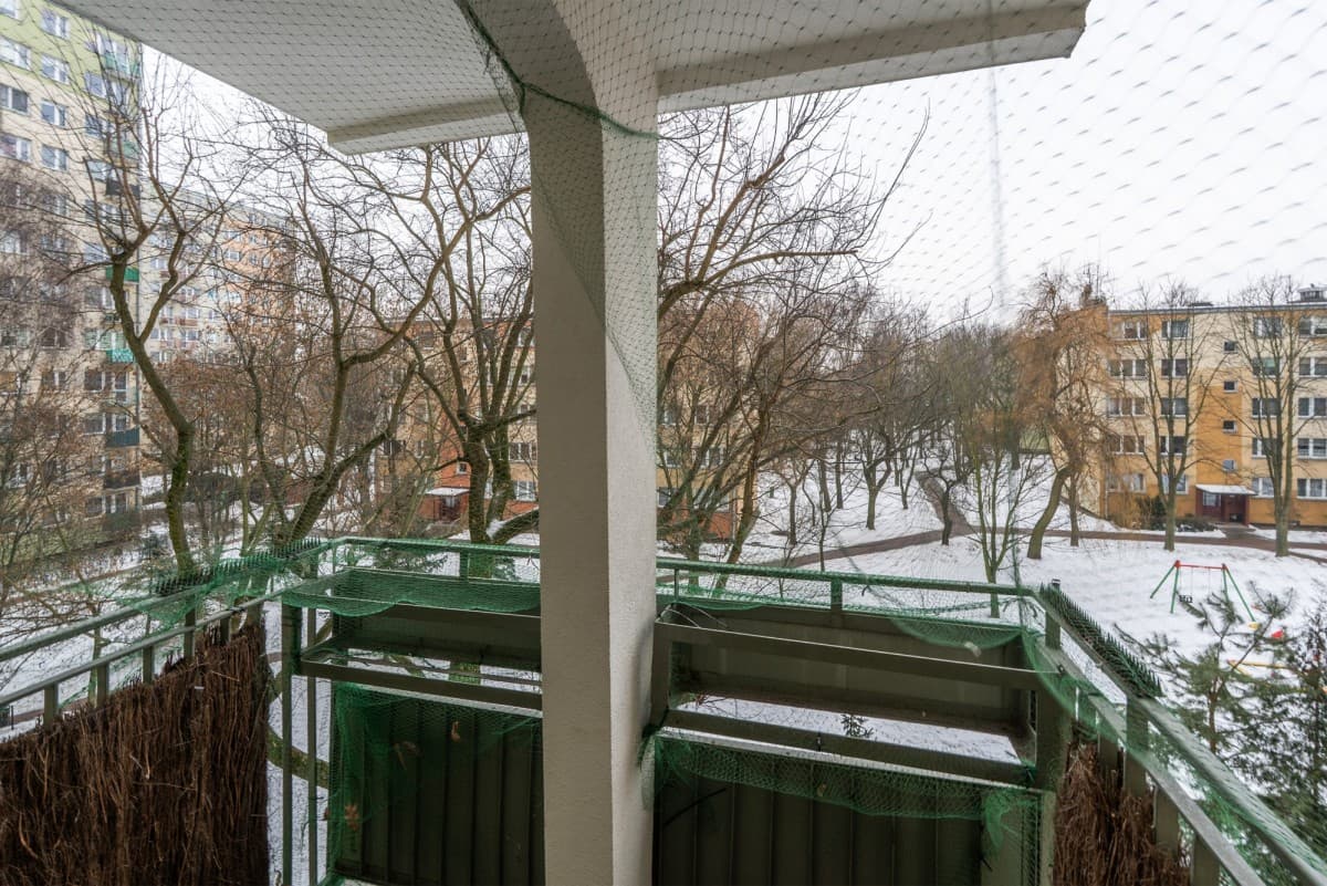 Двухкомнатная квартира для ремонта с балконом – 15