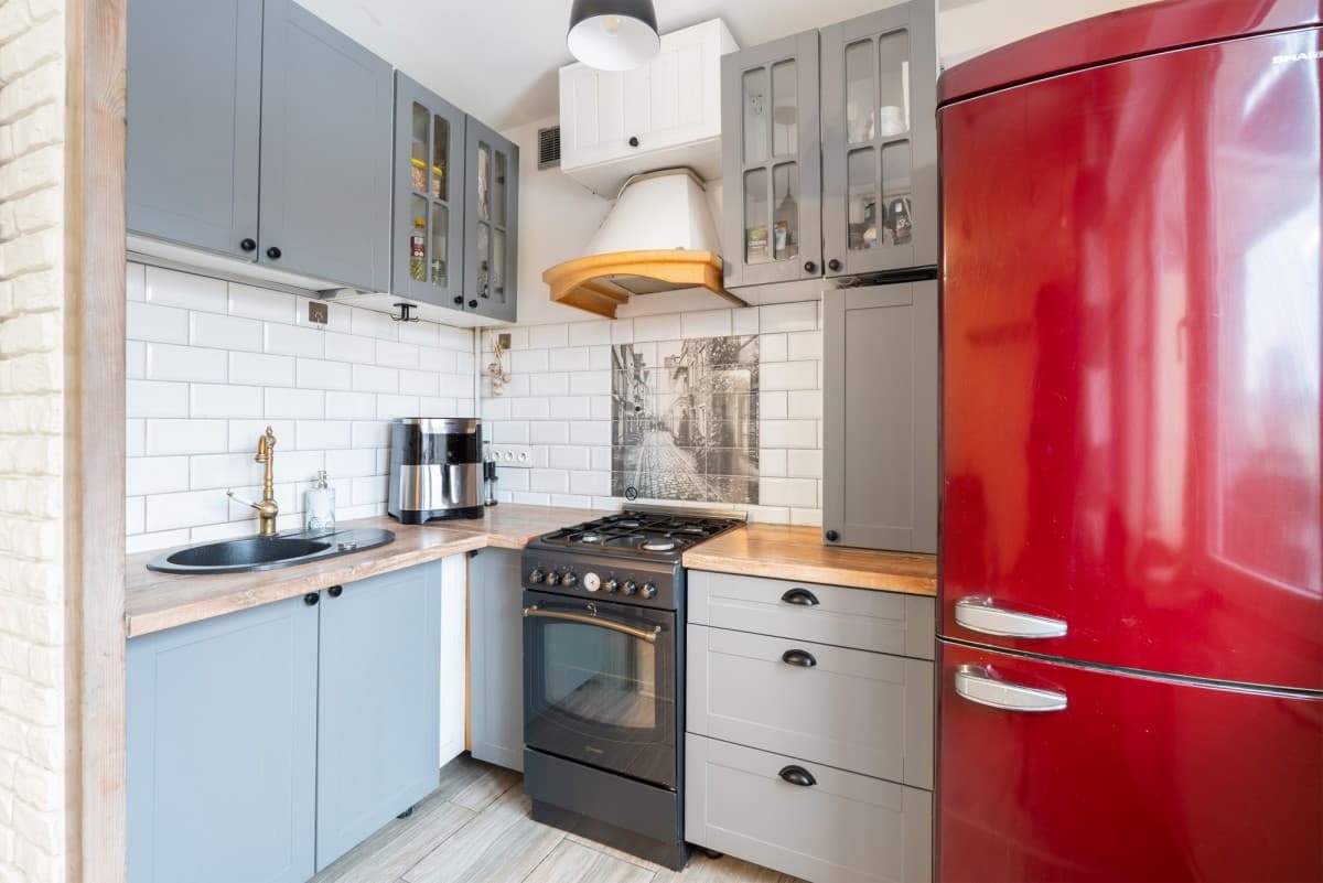 Двухкомнатная квартира для ремонта с балконом – 5