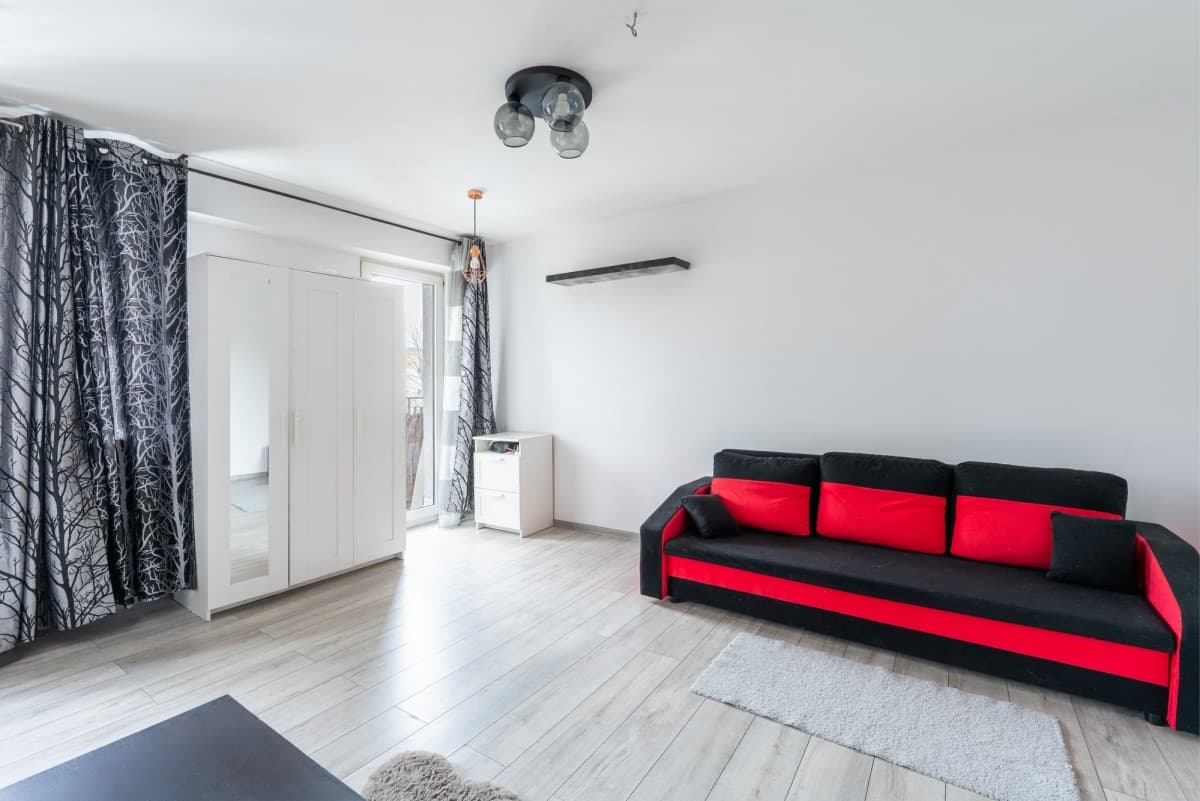 Двухкомнатная квартира для ремонта с балконом – 4