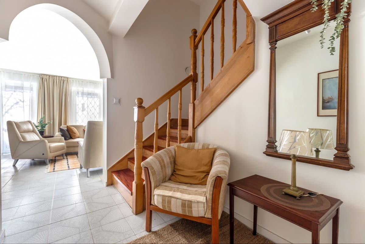 Красивый таунхаус с садом в тихом районе – 9