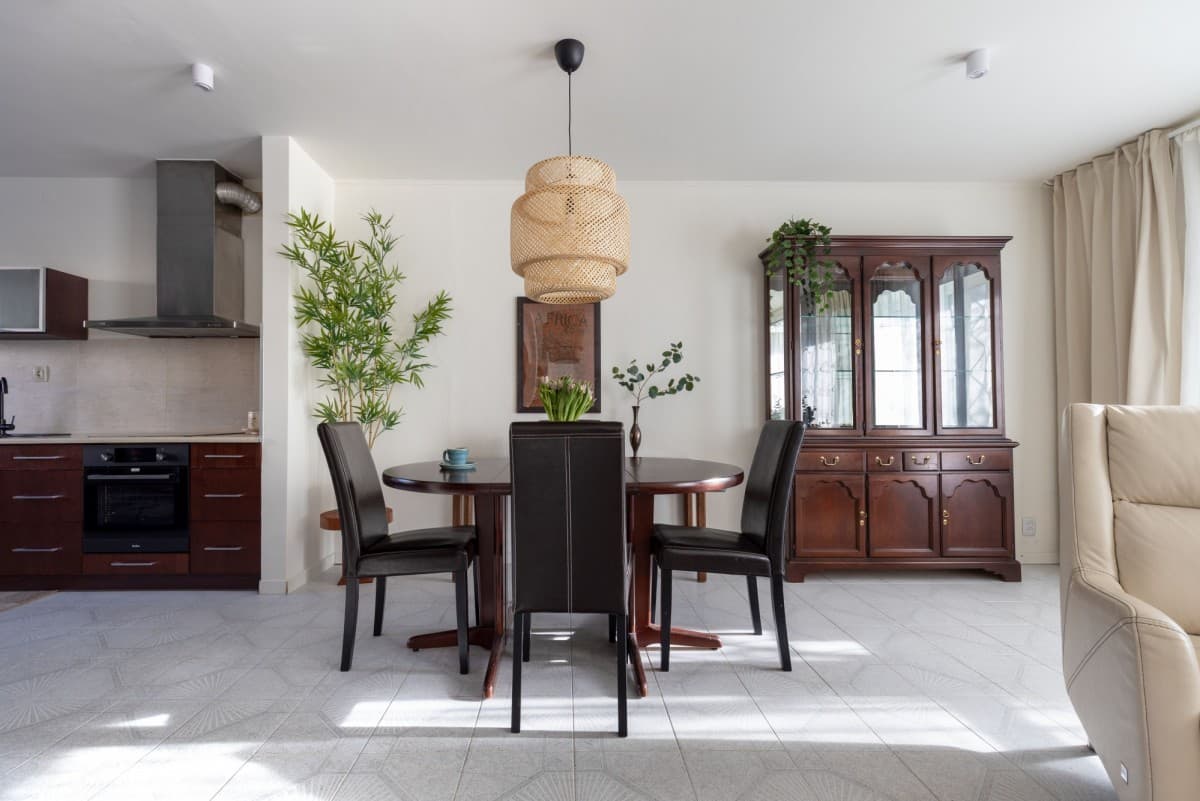 Красивый таунхаус с садом в тихом районе – 6