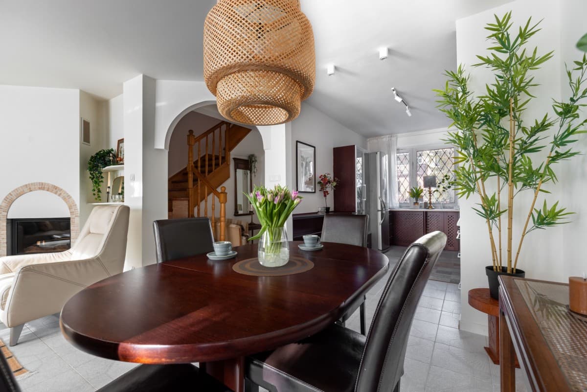 Красивый таунхаус с садом в тихом районе – 7