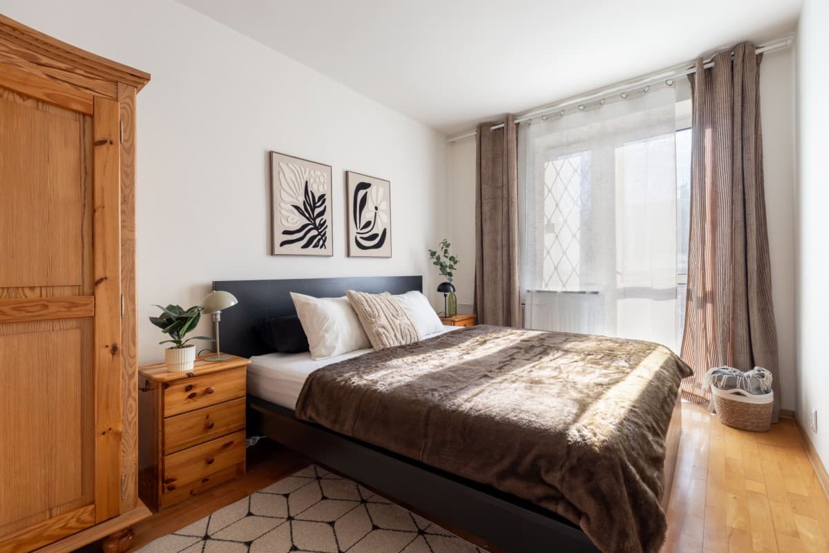 Красивый таунхаус с садом в тихом районе – 12