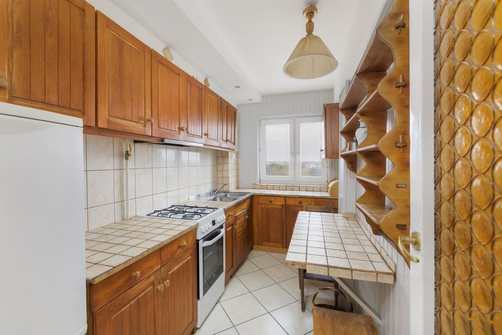 Просторная квартира в Мокотове с потенциалом аренды – 1