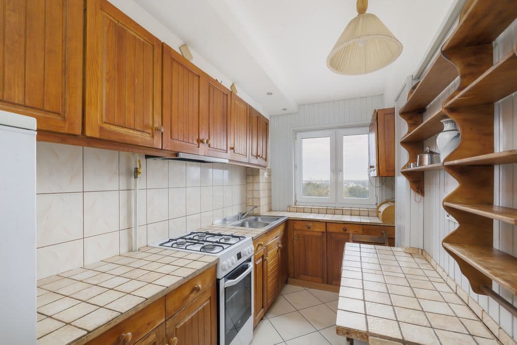 Просторная квартира в Мокотове с потенциалом аренды – 2