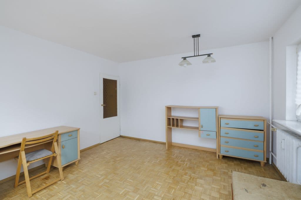 Просторная квартира в Мокотове с потенциалом аренды – 6