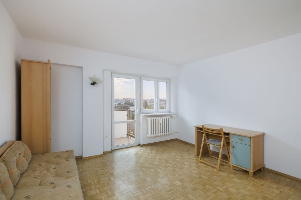 Просторная квартира в Мокотове с потенциалом аренды – 7