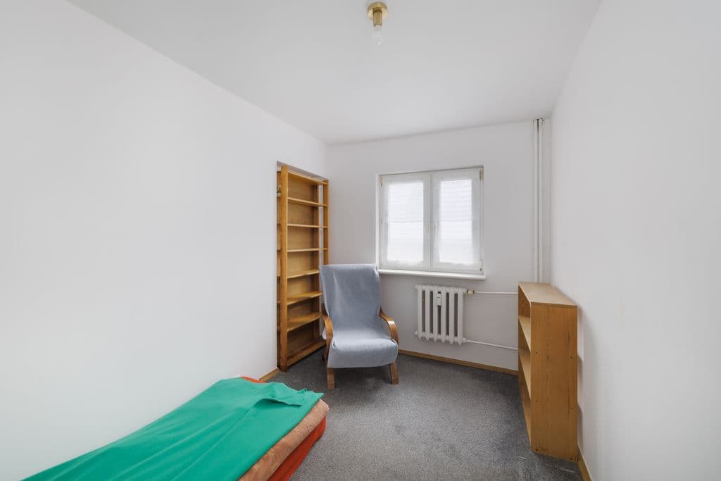 Просторная квартира в Мокотове с потенциалом аренды – 10