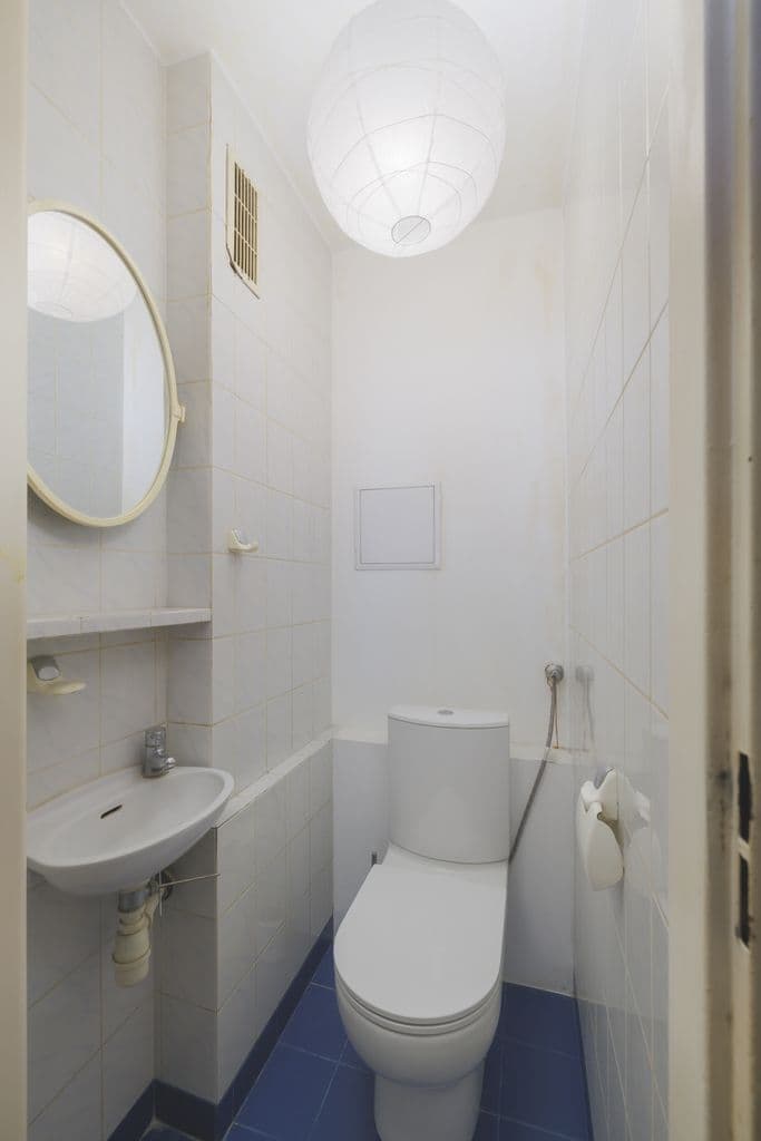 Просторная квартира в Мокотове с потенциалом аренды – 12