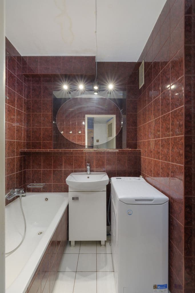 Просторная квартира в Мокотове с потенциалом аренды – 13