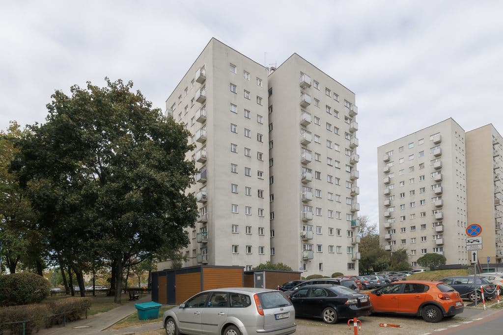 Просторная квартира в Мокотове с потенциалом аренды – 17